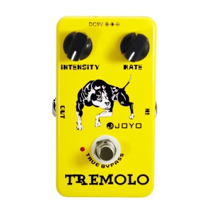 Joyo JF-09 Tremolo efekt gitarowy