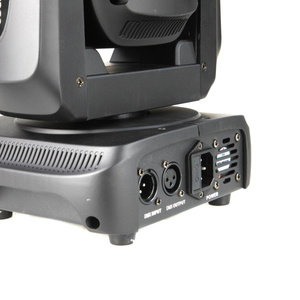 ColorStage Delta LED 100W Beam - Zestaw 4 głowic ruchomych w case
