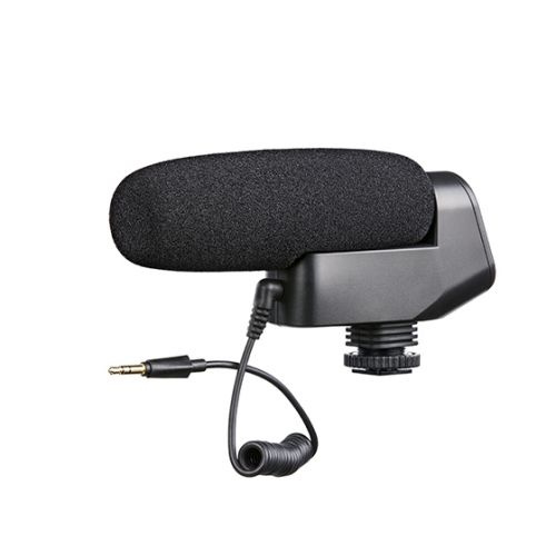 BOYA BY-VM600 kierunkowy mikrofon (shotgun)