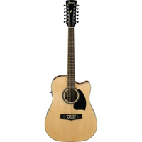 Ibanez PF1512ECE NT gitara akustyczna