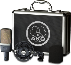 AKG C214 mikrofon pojemnościowy