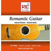 Royal Classics RM60 Romantic guitar - Struny do gitary klasycznej struny do gitary klasycznej
