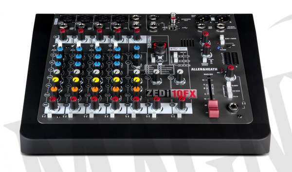 Allen&amp;Heath ZEDi10 FX mikser analogowy
