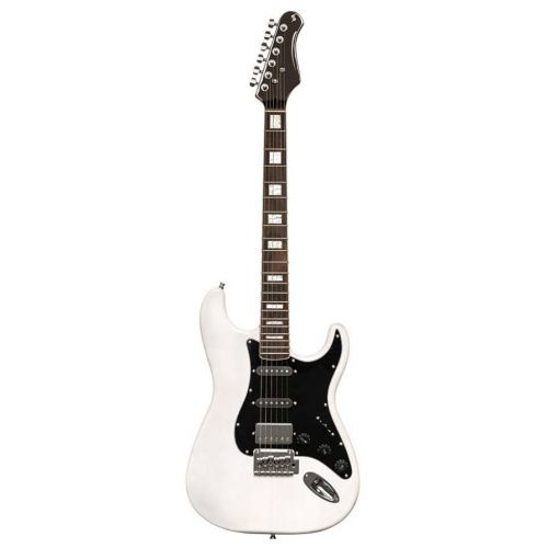 Stagg SES-60 WHB gitara elektryczna