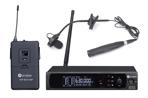 Prodipe UHF DSP SB21 system bezprzewodowy