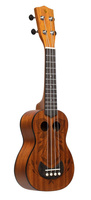 Stagg US-TIKI OH ukulele sopranowe