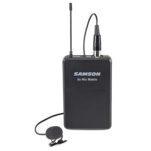 ‌Samson GO MIC MOBILE LAV nadajnik miniaturowy 2.4GHz