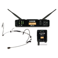 Line 6 XD-V75HS - zestaw bezprzewodowy mikrofon bezprzewodowy