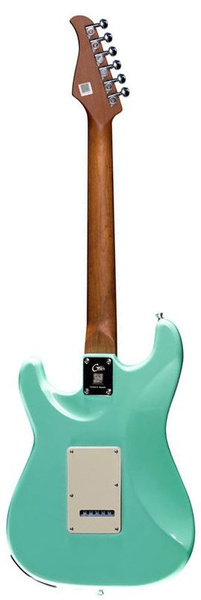 Mooer GTRS Standard 801  Intelligent Guitar Surf Green