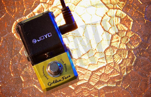 Joyo JF-308 Golden Face efekt gitarowy