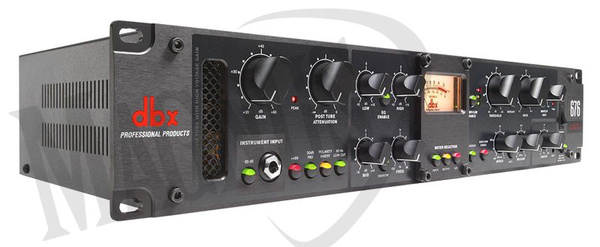 DBX 676 procesor wokalowy