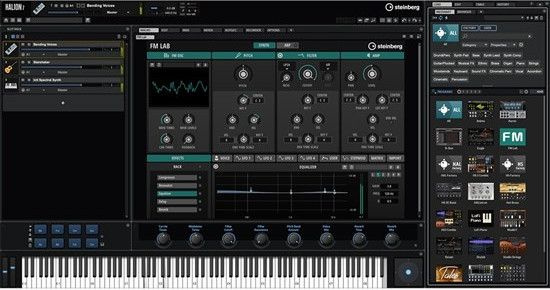 Steinberg Absolute VSTi Collection 6 oprogramowanie studyjne
