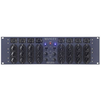 Manley MASSIVE PASSIVE Mastering equalizer pasywny