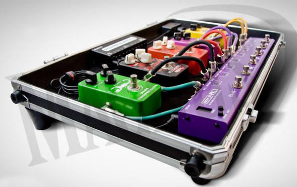 Joyo Rock Driver RD-3 Coupe Driver - pedalboard Akcesoria