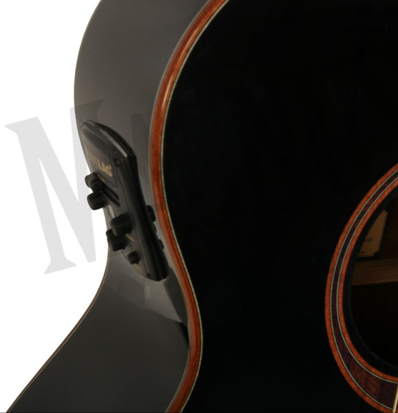 Lag T-118 ACE BLK gitara akustyczna
