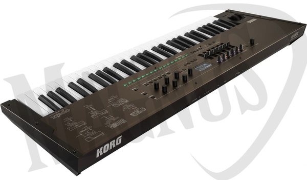 Korg Opsix-SE syntezator