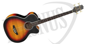 Takamine GB72CE-BSB gitara basowa elektro-akustyczna