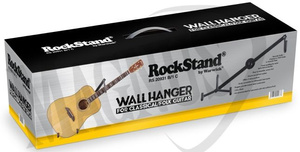 RockStand RS20931B  uchwyt ścienny do gitary akustycznej