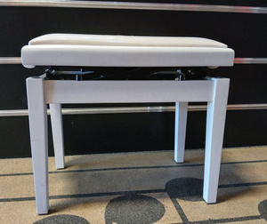 Stagg PBH 390 WHM VWH - B-stock - hydrauliczna ława do pianina