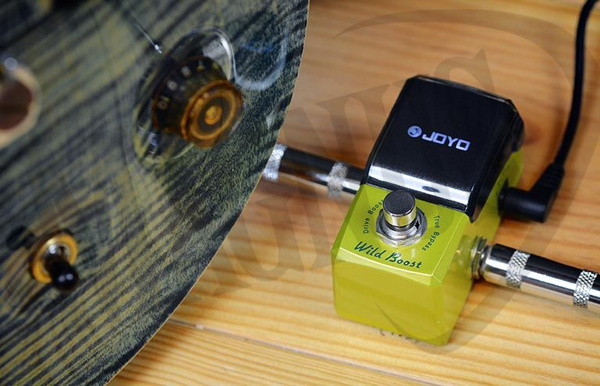 Joyo JF-302 Wild Boost efekt gitarowy
