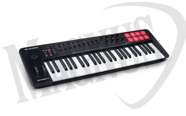 M-Audio Oxygen 49 MKV klawiatura sterująca