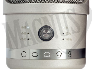 Neumann TLM 107 mikrofon wielkomembranowy