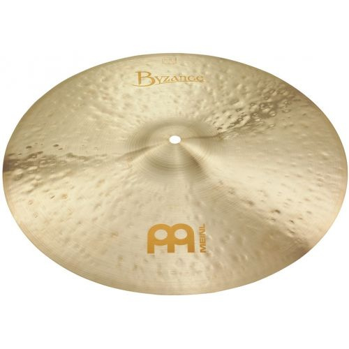 Meinl Byzance Jazz Medium Thin Crash 17&quot; talerz perkusyjny crash