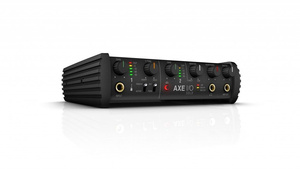 iK Multimedia Axe I/O Solo Gitarowy Interfejs Audio
