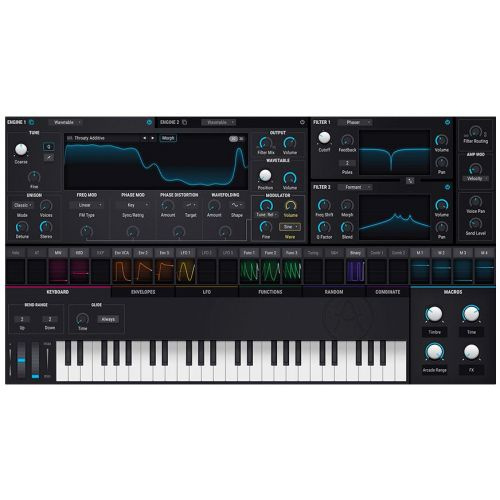 Arturia Pigments syntezator