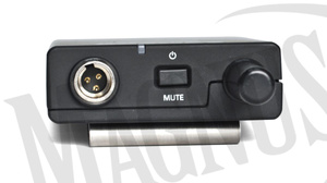 Samson Synth 7 Lavalier system bezprzewodowy z mikrofonem krawatowym LM10 - 518-546.9 MHz
