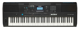 Yamaha PSR EW-425 keyboard - bezpłatne lekcje online i FLOWKEY