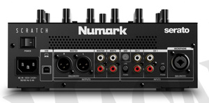 Numark Scratch kontroler DJ