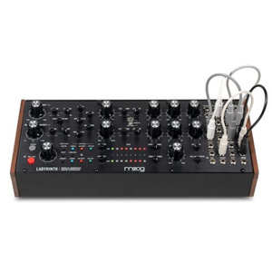 Moog Labyrinth syntezator analogowy