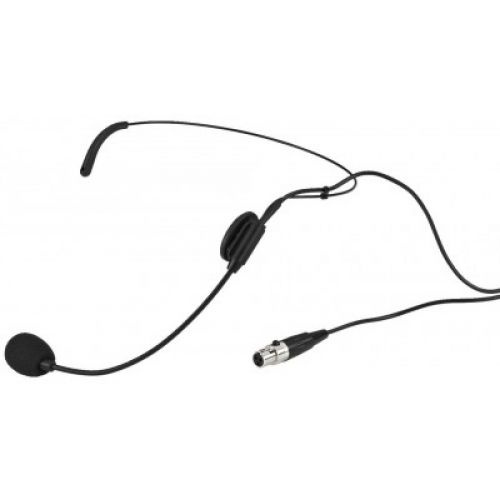 Monacor HSE-72 mikrofon nagłowny