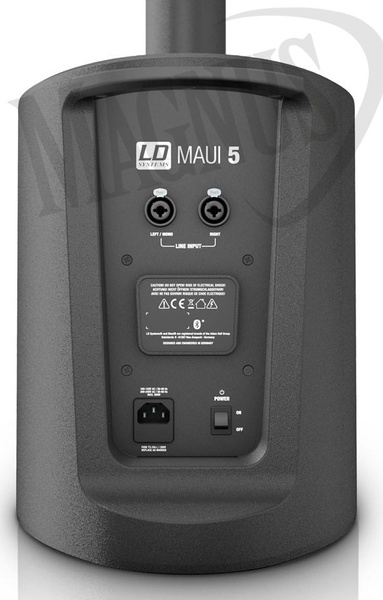 LD Systems MAUI 5 zestaw nagłośnieniowy