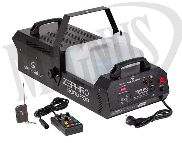Soundsation Zephiro 3000 FOG