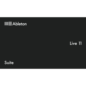 Ableton Live 11 Suite EDU (DIGI) wersja elektorniczna oprogramowanie studyjne