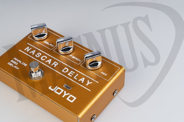 Joyo R-10 Nascar Delay efekt gitarowy