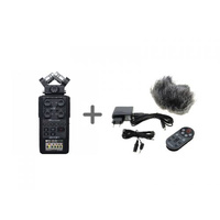 Zoom H6 + Zoom APH-6 rejestrator cyfrowy