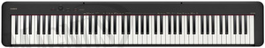 Casio CDP-S160 BK pianino cyfrowe w zestawie ze statywem