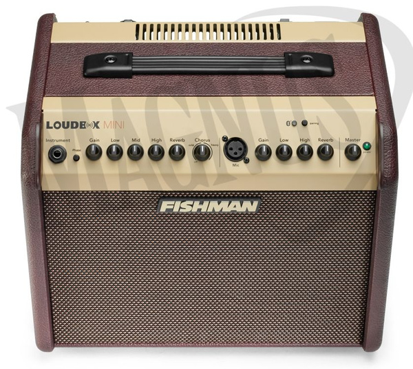 Fishman Loudbox Mini Bluetooth combo do gitary akustycznej