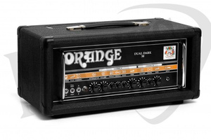 Orange Dual Dark 50 lampowy head gitarowy
