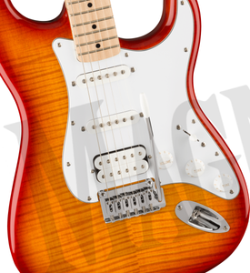 Squier Affinity Stratocaster FMT HSS MN WPG SSB gitara elektryczna