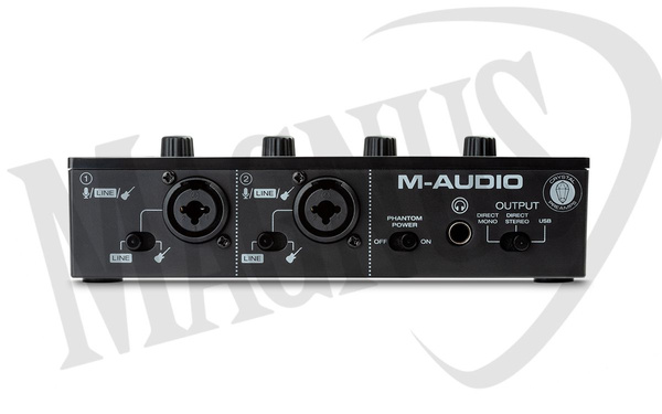 M-Track Duo interfejs audio
