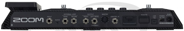 Zoom G6  Multiefekt do gitary elektrycznej