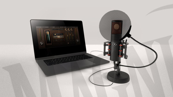Antelope Audio Edge Go mikrofon