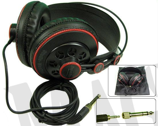 Superlux HD-681  słuchawki studyjne