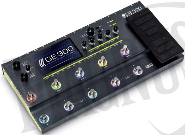 Mooer GE-300 procesor