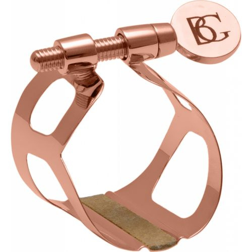 Franck Bichon BG L39 Tradition,Rose GOLD ligatura do klarnetu