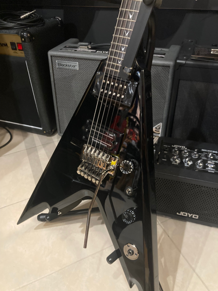 Dean Razorback V ST CBK gitara elektryczna